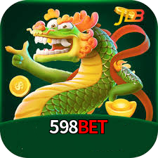 Imagem promocional da 598Bet mostrando a plataforma e suas vantagens